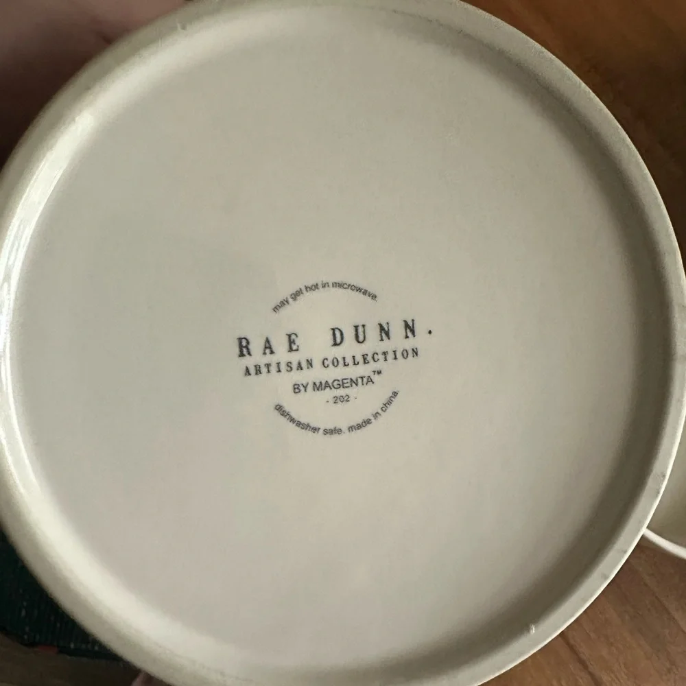Rae Dunn Pet Dishes